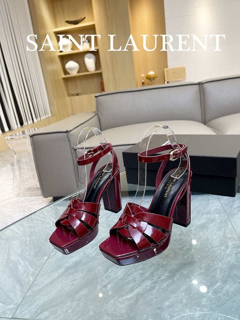 YSL High Heels